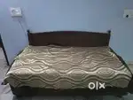 Dewan Bed (Converts to Double Bed)
