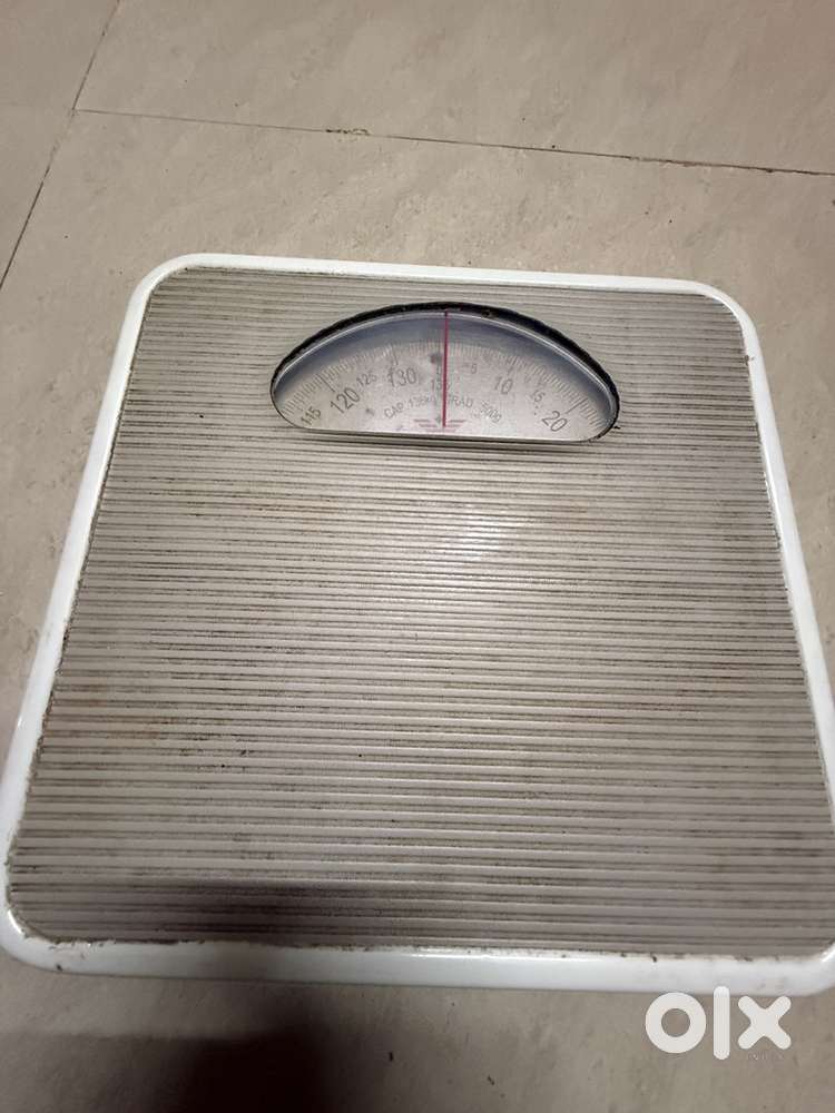 Weighing Scale Machine