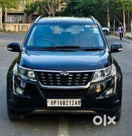 Mahindra XUV500 W11 AT, 2018, Diesel