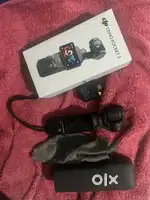 Dji pocket 3 standard combo open box