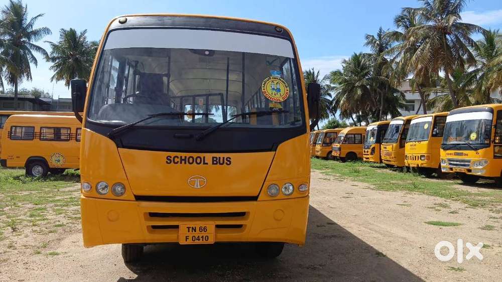 TATA MARCOPOLO 2012 - MODEL , 41 - SEATS