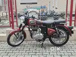 Royal Enfield classic 350 bs4 2017
