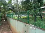 Iron fencing ( kambi veli),slab fencing( slab mathil),chain link