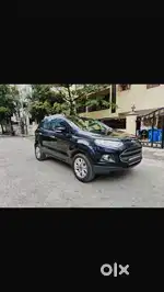 Ford Ecosport 2014 Diesel Well Maintained
