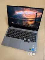 3 Months old GAMING LAPTOP Lenovo 15 LOQ L0IN 24GB
