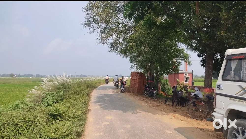 ₹451 sq/ft me gorakhpur me residential plot