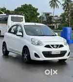 Nissan Micra XL CVT, 2018, Petrol