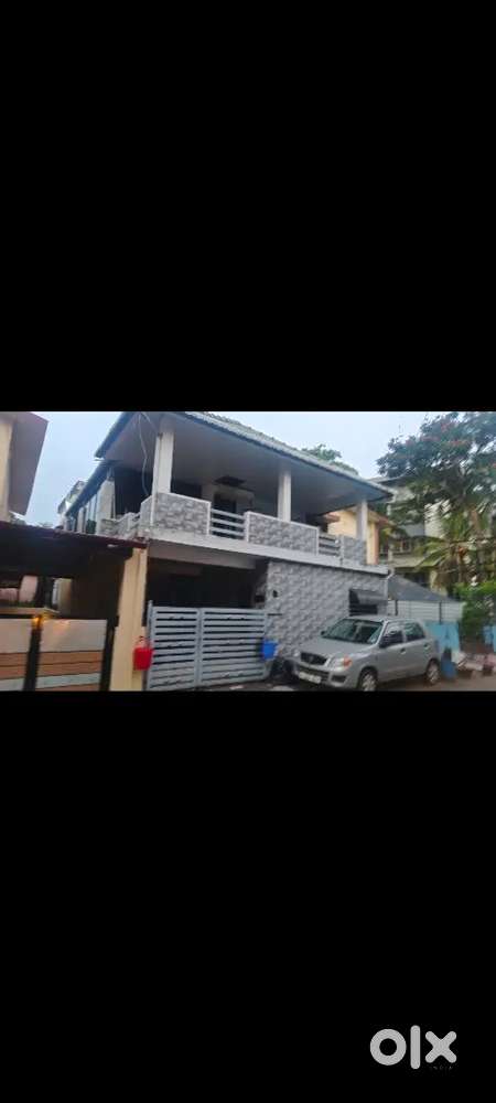 GENTS PG, HOSTEL ROOMS AVAILABLE RENT AT KATHRIKADAVU FIRE STATION NEA
