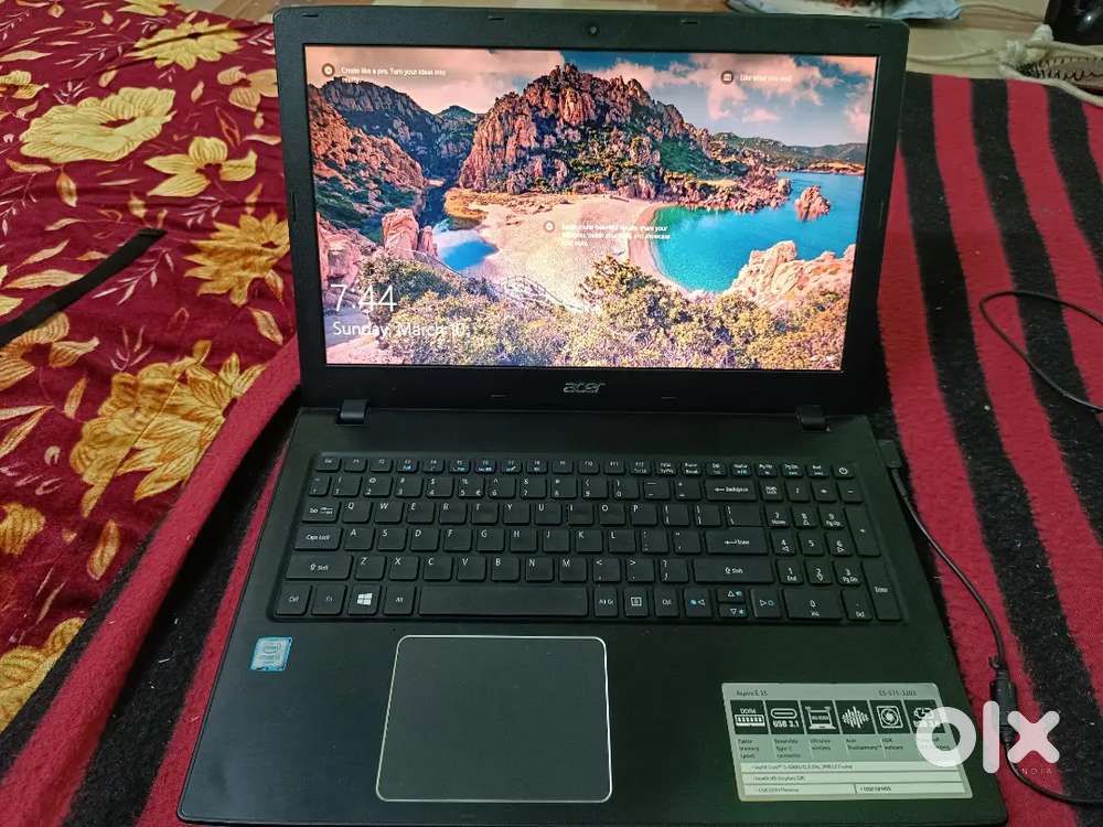 Acer laptop