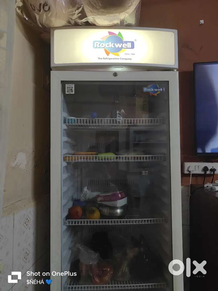 Rockwell Visi Cooler