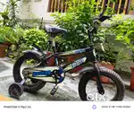 Kids bicycle for 5to7years