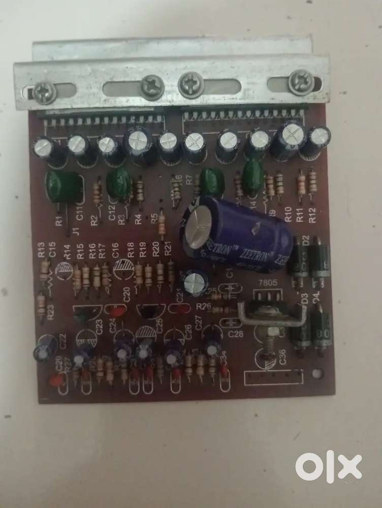 4440 ic amplifier board bargain available