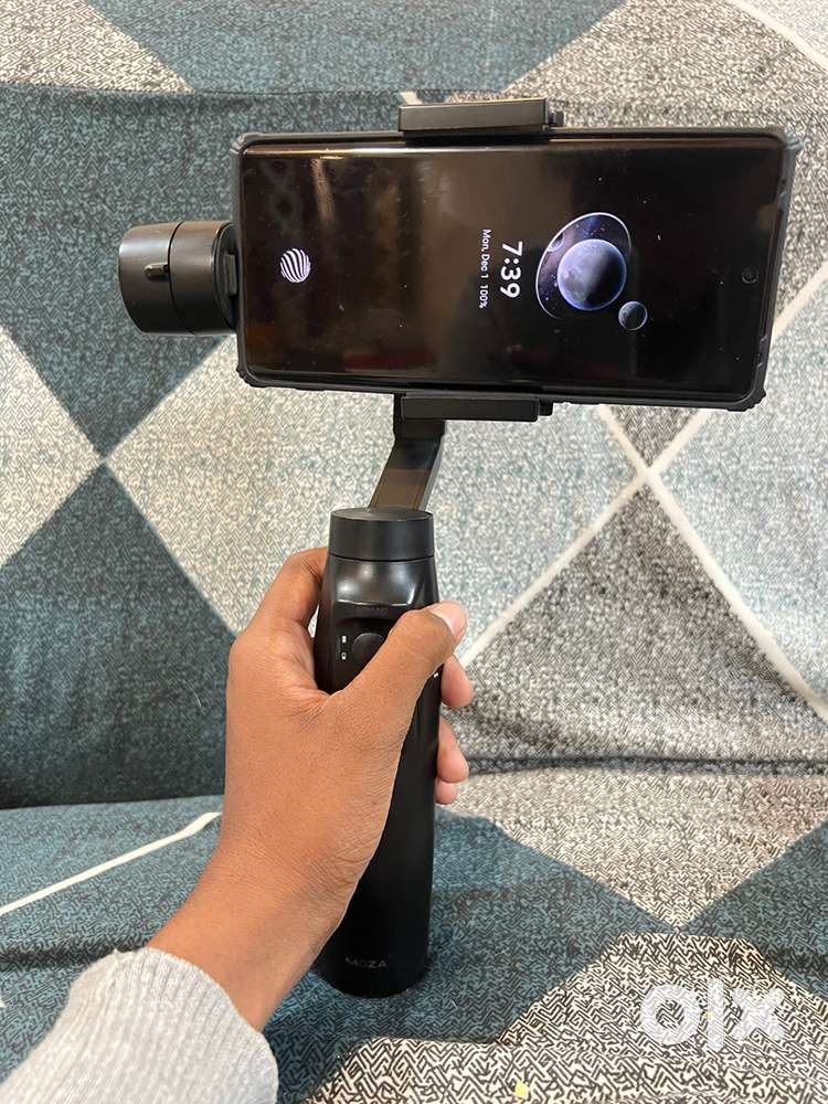 Moza Gimbal 3 Axis 360