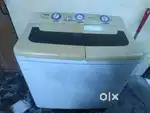 Samsung semi washing machine 6.5Kg