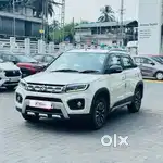 Maruti Suzuki Brezza 1.5 ZXI Plus SMART HYBRID, 2021, Petrol