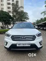 Hyundai Creta 1.6 SX Plus Auto, 2015, Diesel