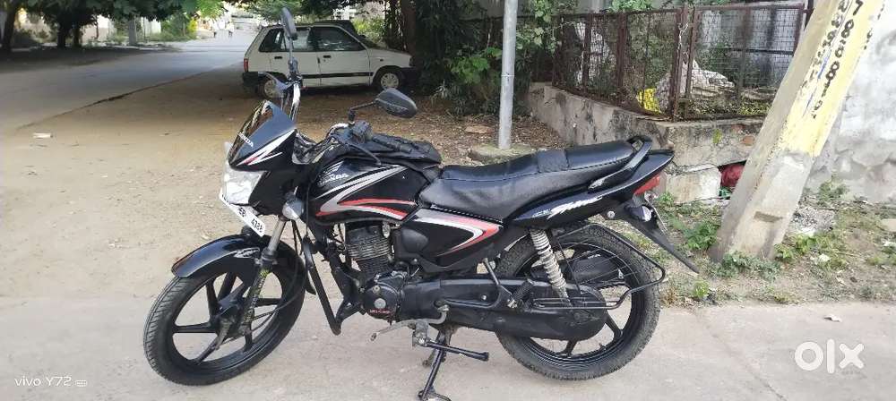 Honda CB Shine