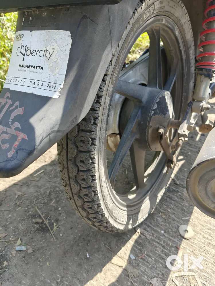 Well maintained shine for sell