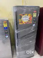 Double door fridge