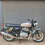 Royal Enfield Interceptor 650