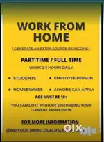 Work from home