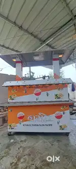 Hiegenic automatic panipuri machine