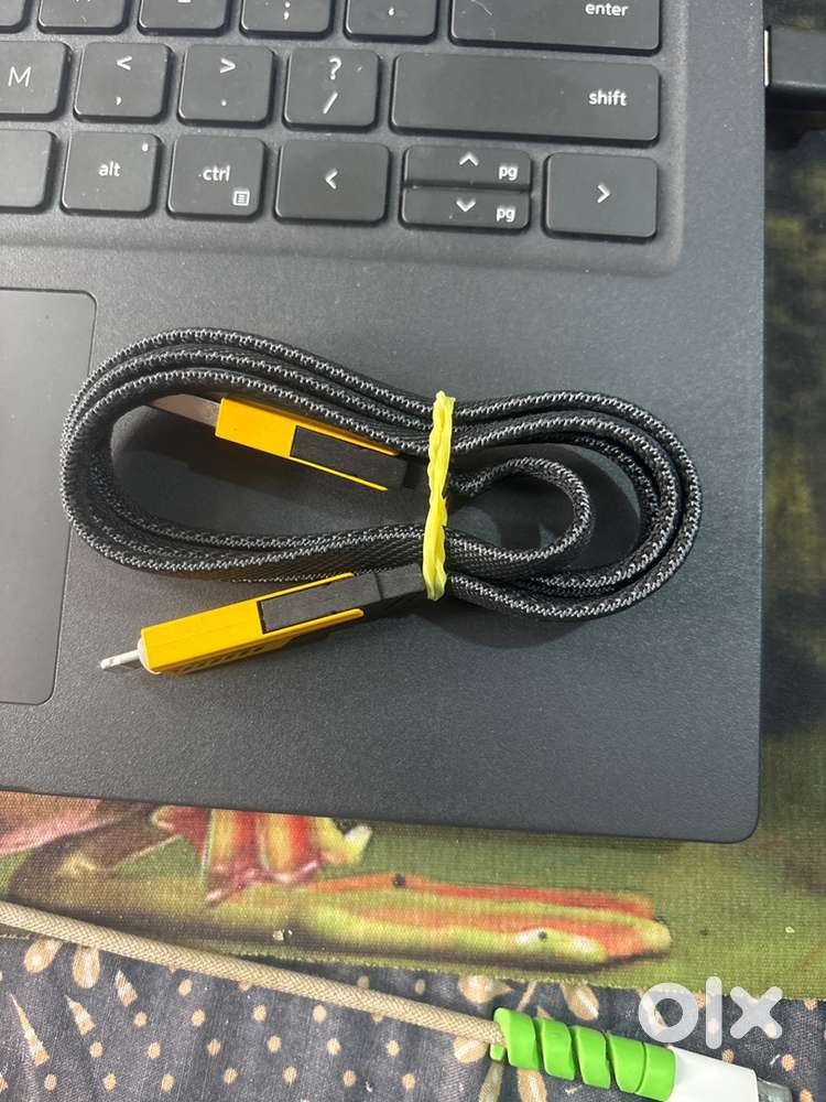 4 in 1 power cable fast charging