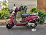 The brand new condition Access 125 (Disk break)