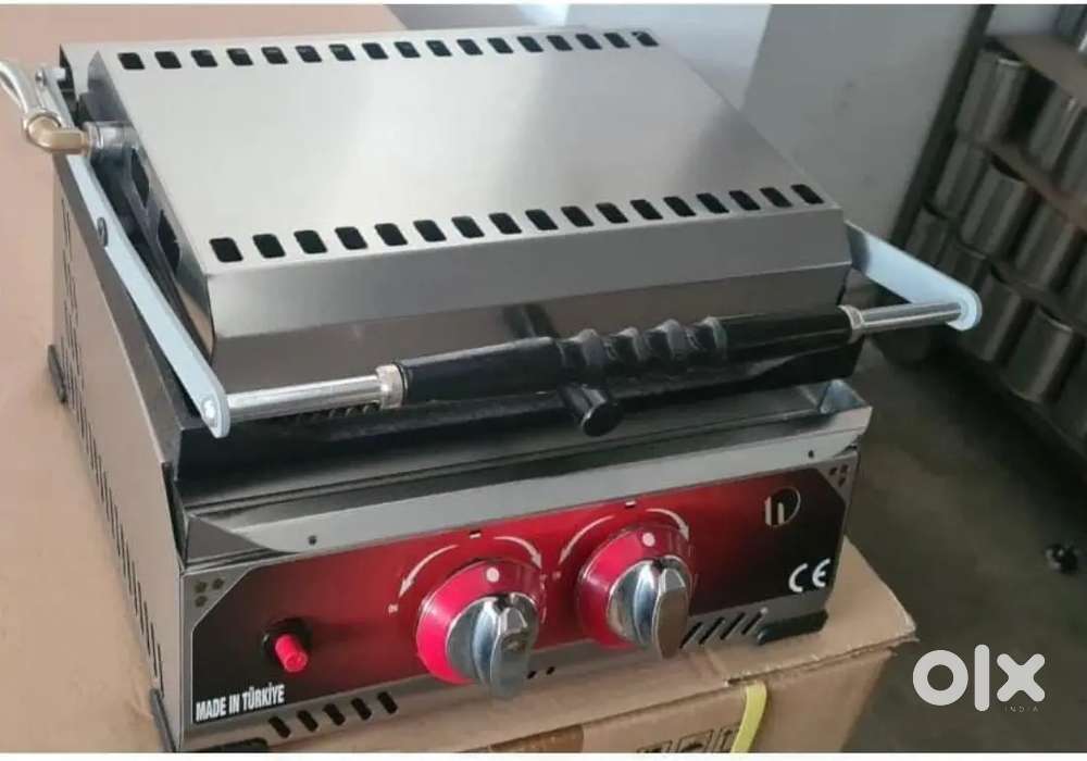 Restaurant Jumbo gas griller - New