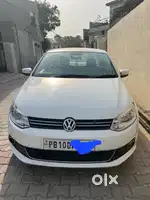 Volkswagen Vento 2011