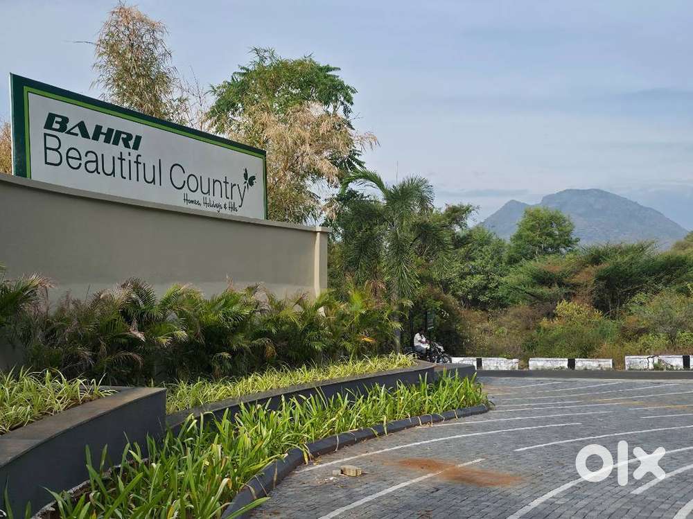 Residential Land for sale in Foot hills,Kodaikanal