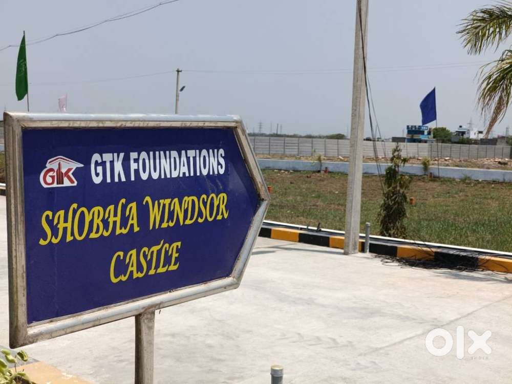 PLOTS NEAR BY MCC, RAILWAY STATION, TAMBARAM BUST STOP