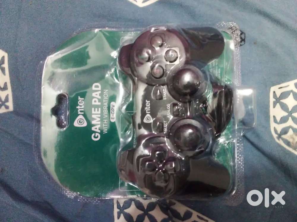 Yah Puri working condition mein Hai game control