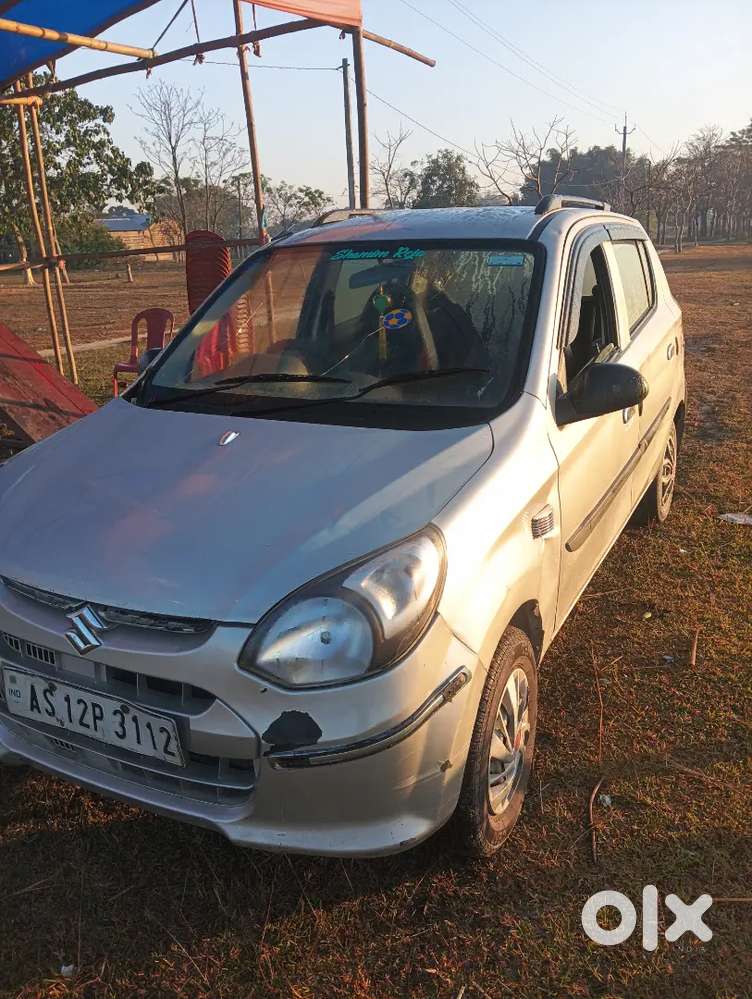 Maruti Suzuki Alto 800 2017 Petrol 100000 Km Driven