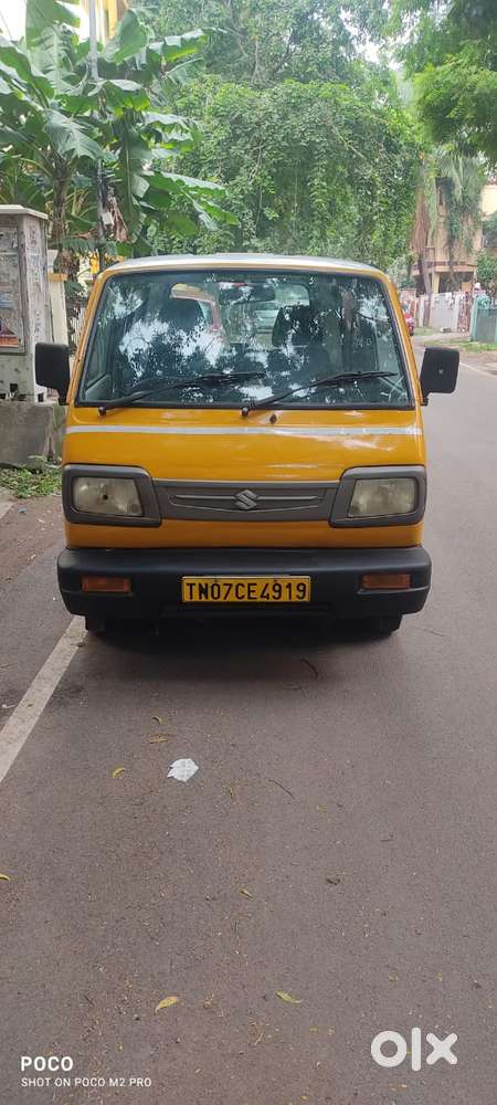 Maruti Suzuki Omni MPI CARGO BSIV, 2016, Petrol
