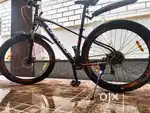 Premium imported MTB 21 gear with suspension lock