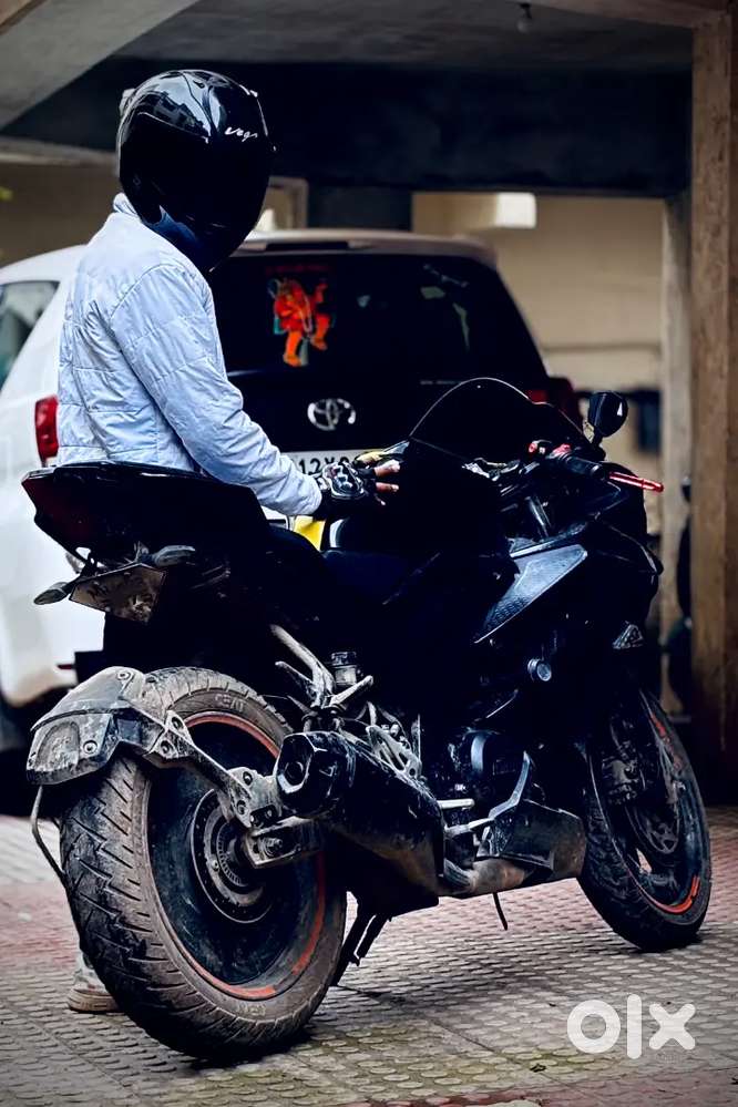 Working bike
