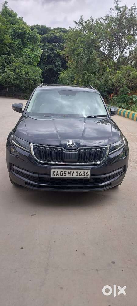 Skoda Kodiaq 2.0 Style TDI 4X4 AT, 2018, Diesel