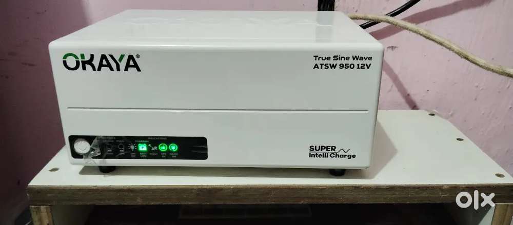 Invater bateree okaya 960 inverter 160 mh