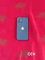 Iphone 12 64 gb blue