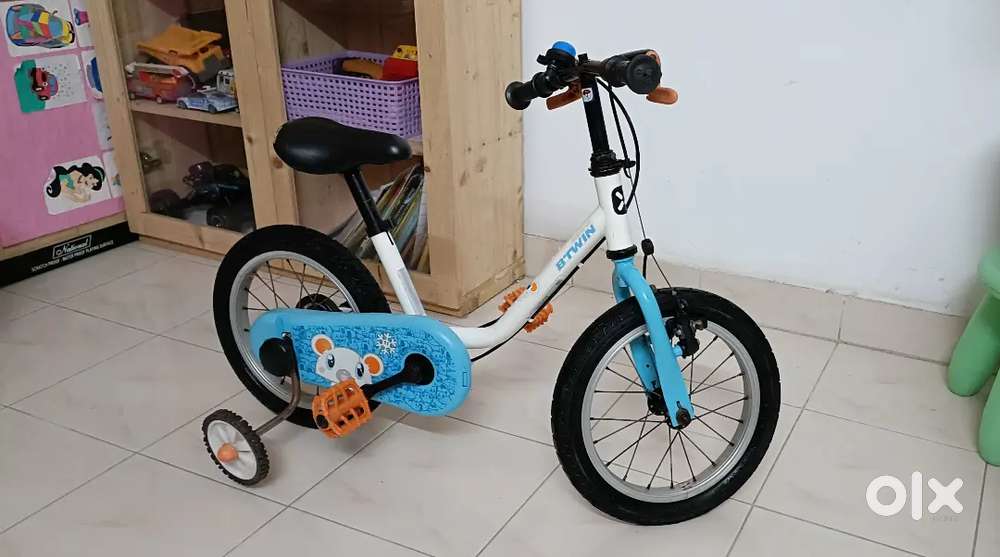 Good condition Cycle suitable for 3-6 year old
