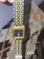 Titan man watch