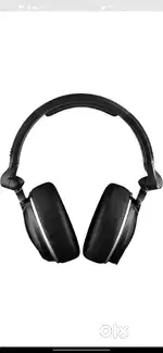 AKG K182 Closed-back Monitor Studio Wired
without Mic Headset, Black