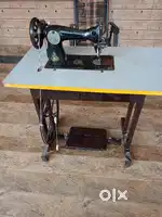 Silai machine.