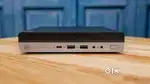 Ryzen 5 8gb ram 256 gb ssd 1gb graphics card hp elite 705 g4