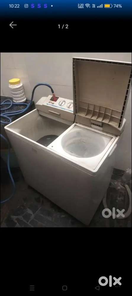 LG fabricare 6 kg Wp 9003