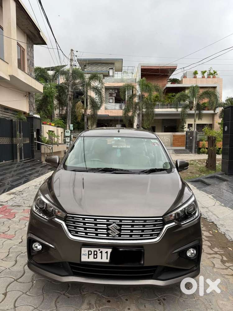 Maruti Suzuki Ertiga VDI SHVS, 2019, Diesel