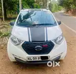 Datsun Redi Go 2017 Petrol 58000 Km Driven