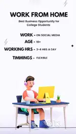 Work from home