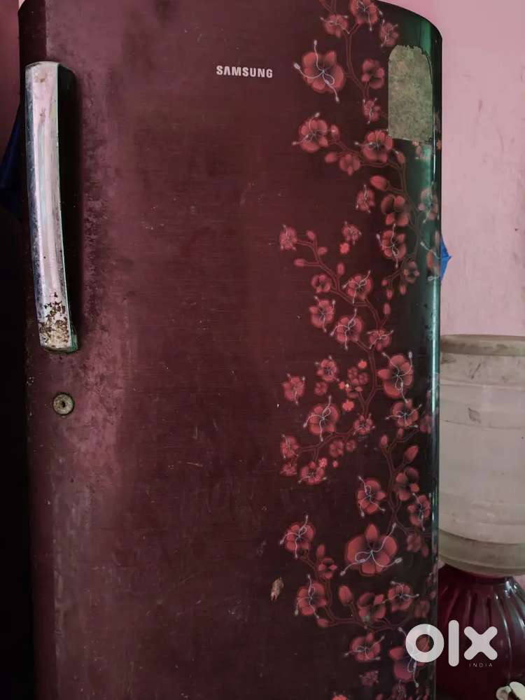 Sell samsung 192 ltr single door refrigerator